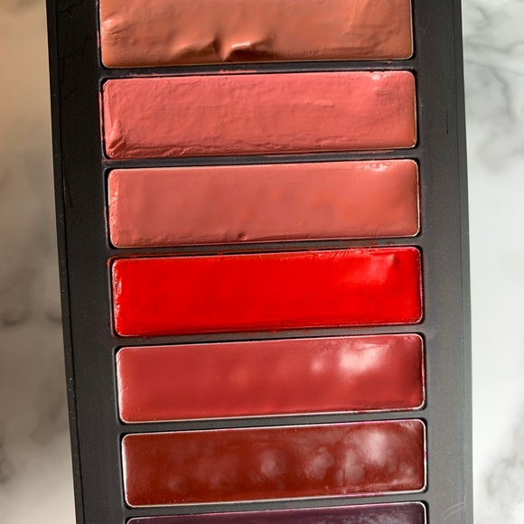 NARS 7 Deadly Sins Lip Palette - Picture 5 of 12